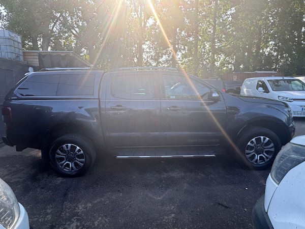 Used Ford Ranger 2021 for sale - 75026901: Photo 7