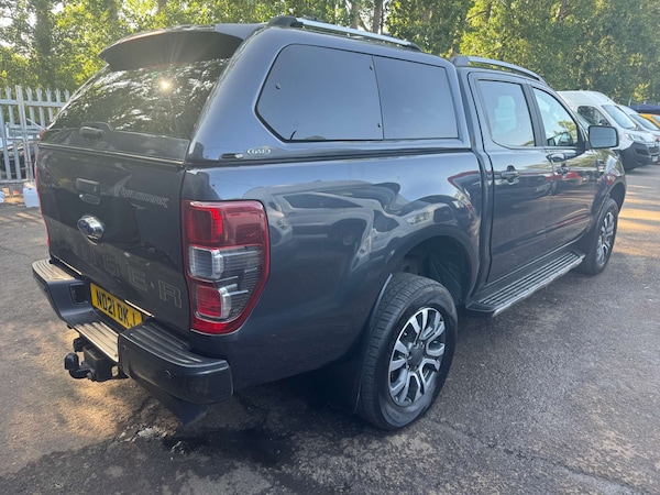 Used Ford Ranger 2021 for sale - 75026901: Photo 8