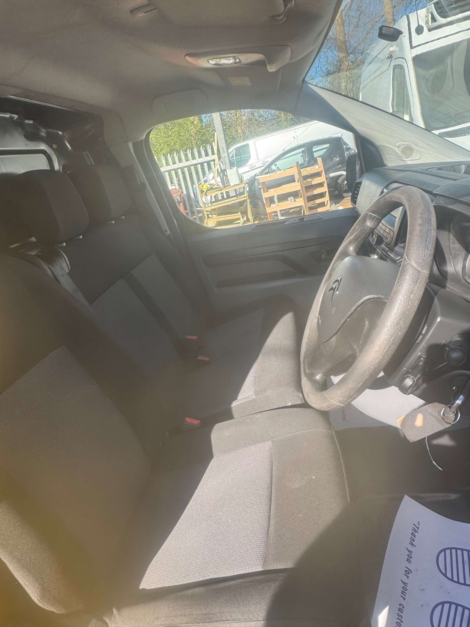 Used Citroen Dispatch 2019 for sale - 76601341: Photo 11