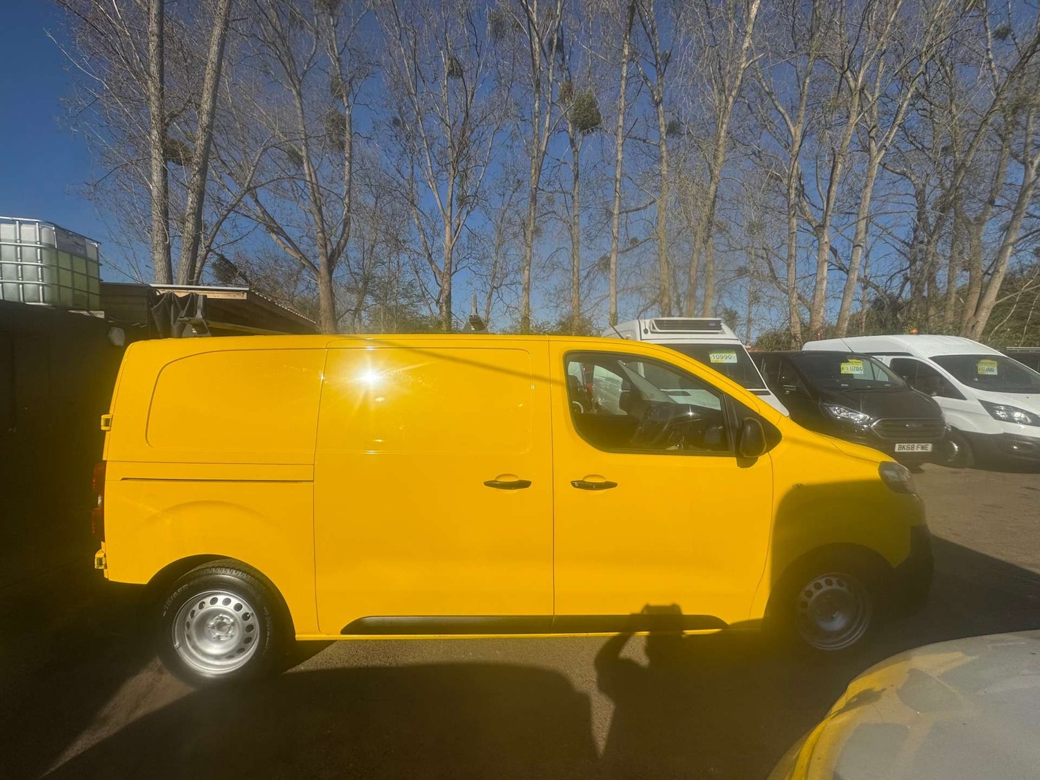 Used Citroen Dispatch 2019 for sale - 76601341: Photo 2