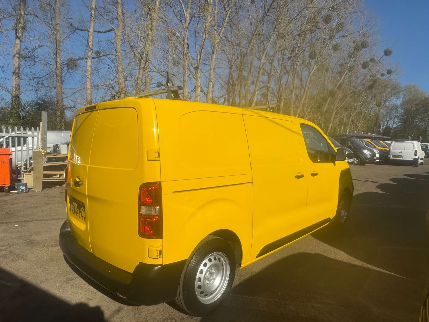 Used Citroen Dispatch 2019 for sale - 76601341: Photo 3