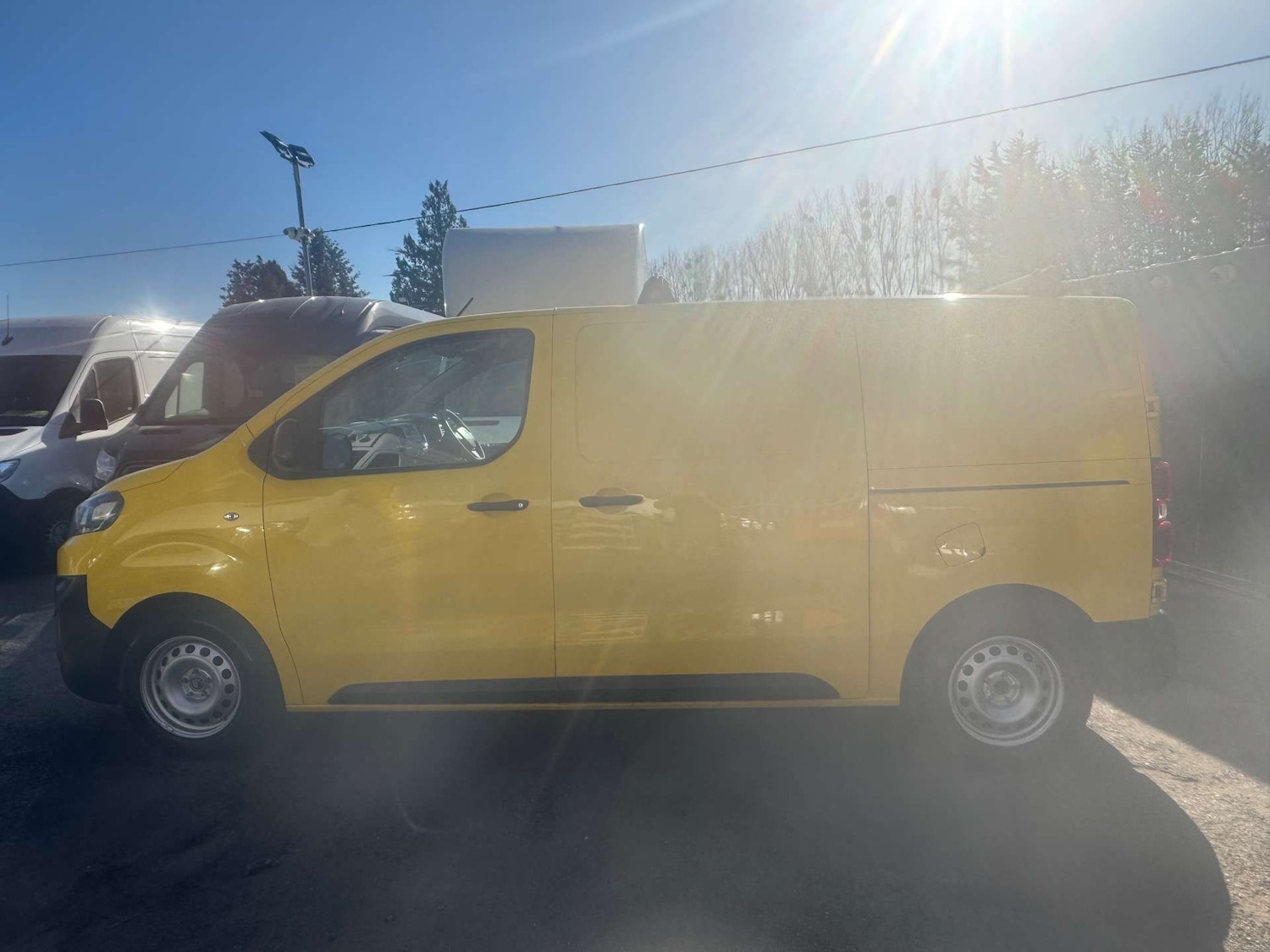 Used Citroen Dispatch 2019 for sale - 76601341: Photo 4