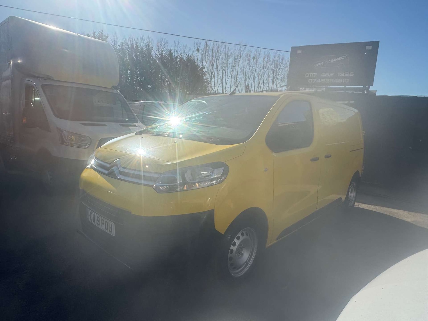 Used Citroen Dispatch 2019 for sale - 76601341: Photo 5