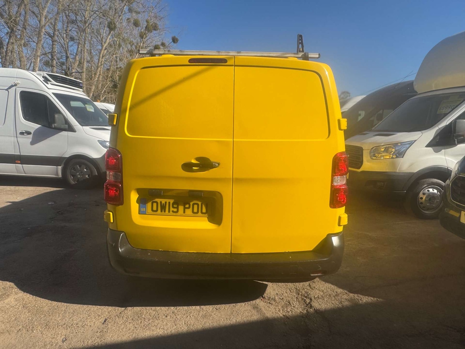 Used Citroen Dispatch 2019 for sale - 76601341: Photo 6
