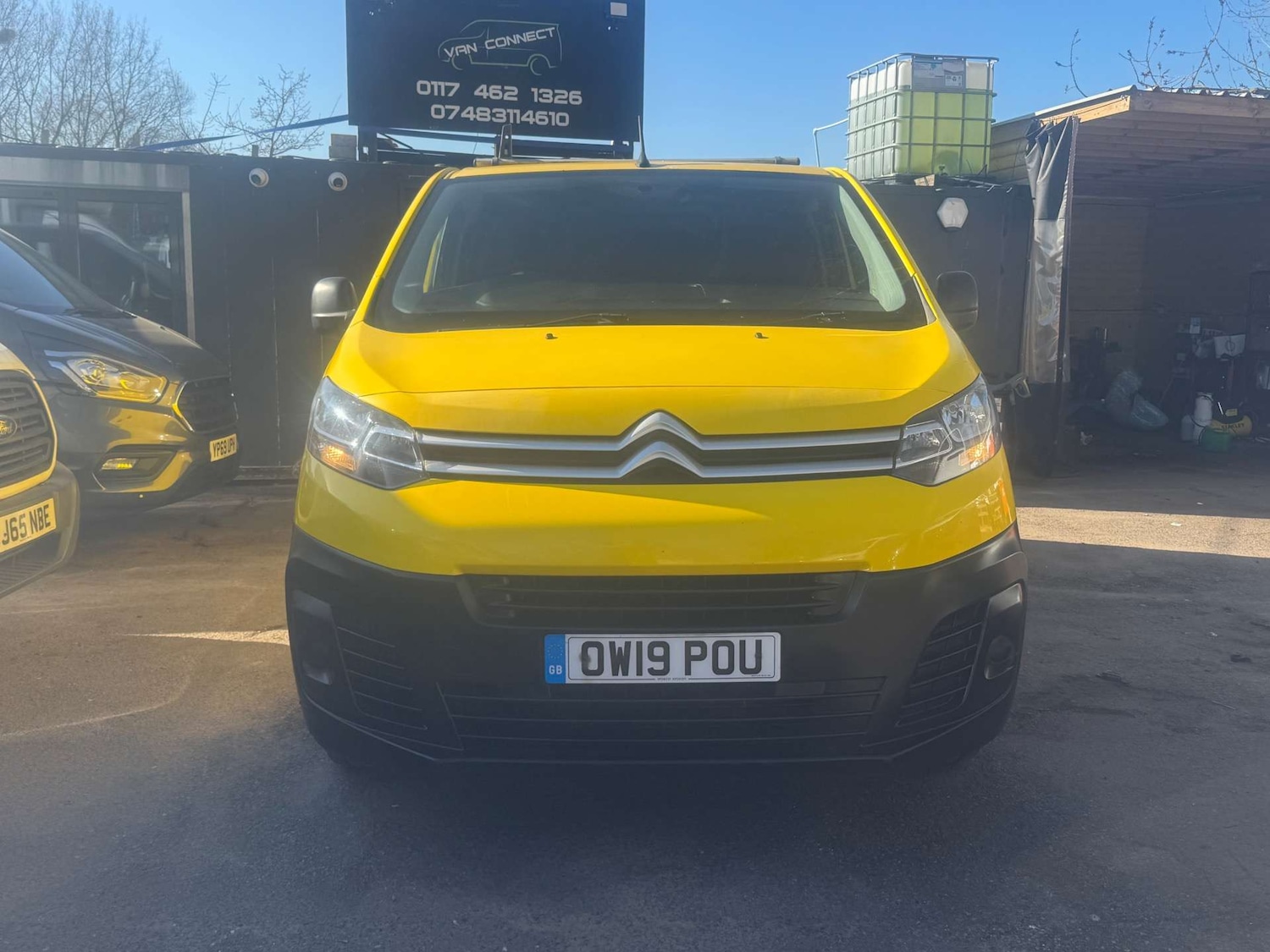 Used Citroen Dispatch 2019 for sale - 76601341: Photo 7