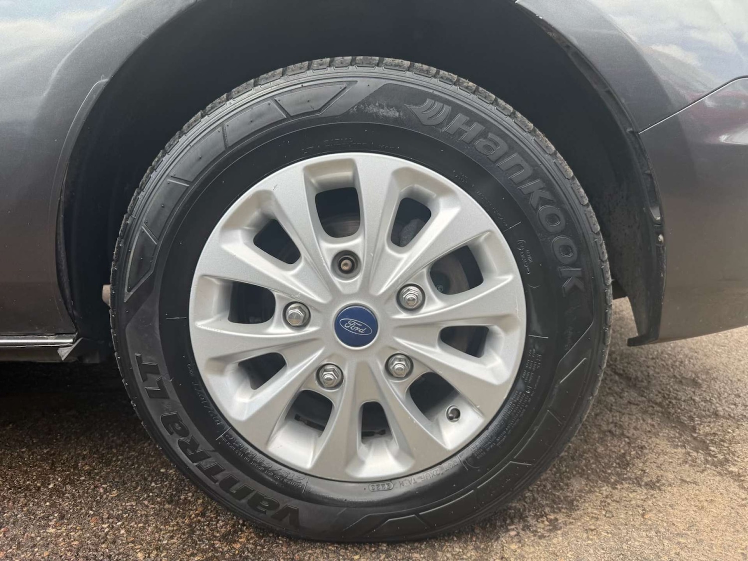 Used Ford Transit Custom 2020 for sale - 76601138: Photo 13