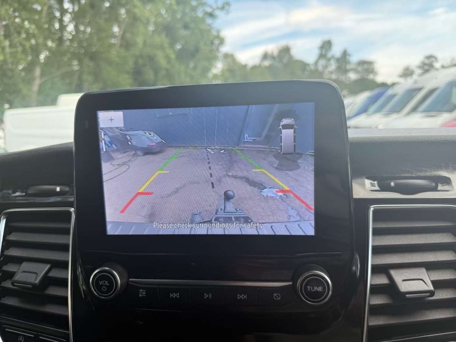 Used Ford Transit Custom 2020 for sale - 76601138: Photo 17