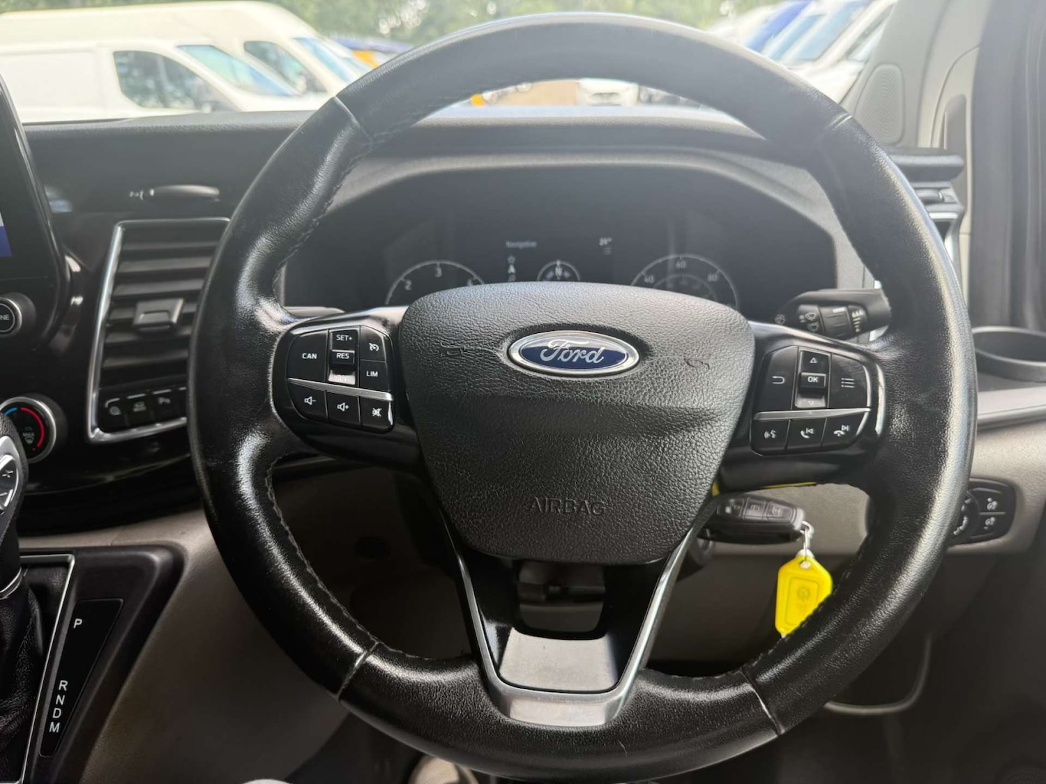 Used Ford Transit Custom 2020 for sale - 76601138: Photo 19