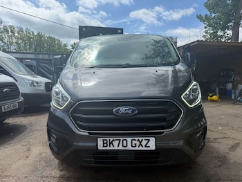 Used Ford Transit Custom 2020 for sale - 76601138: Photo