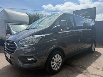 Used Ford Transit Custom 2020 for sale - 76601138: Photo