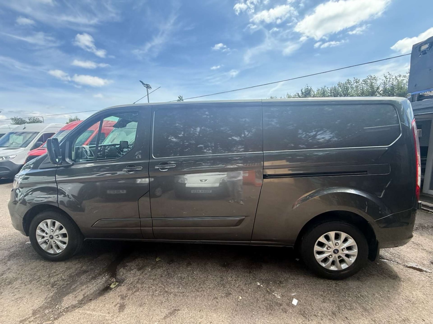Used Ford Transit Custom 2020 for sale - 76601138: Photo 4