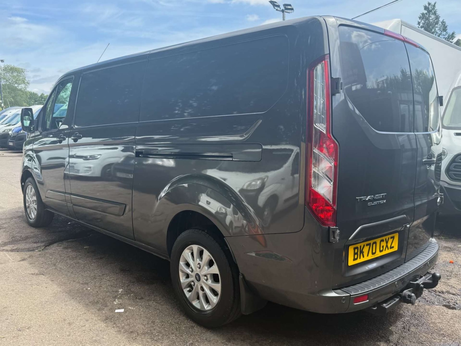 Used Ford Transit Custom 2020 for sale - 76601138: Photo 5