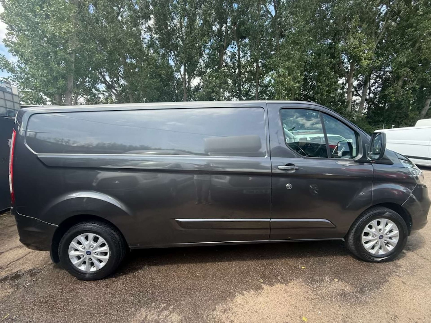 Used Ford Transit Custom 2020 for sale - 76601138: Photo 7