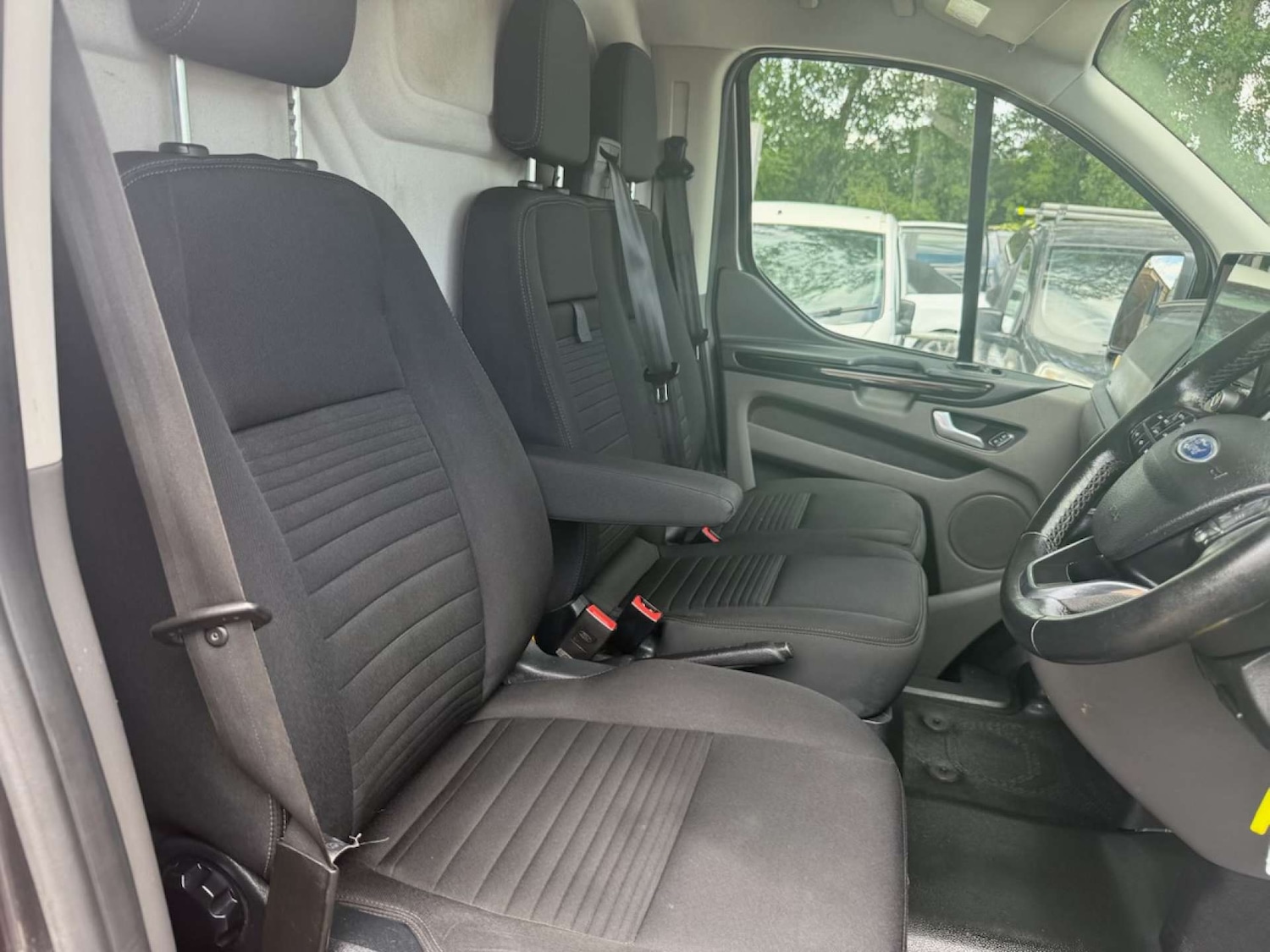 Used Ford Transit Custom 2020 for sale - 76601138: Photo 9