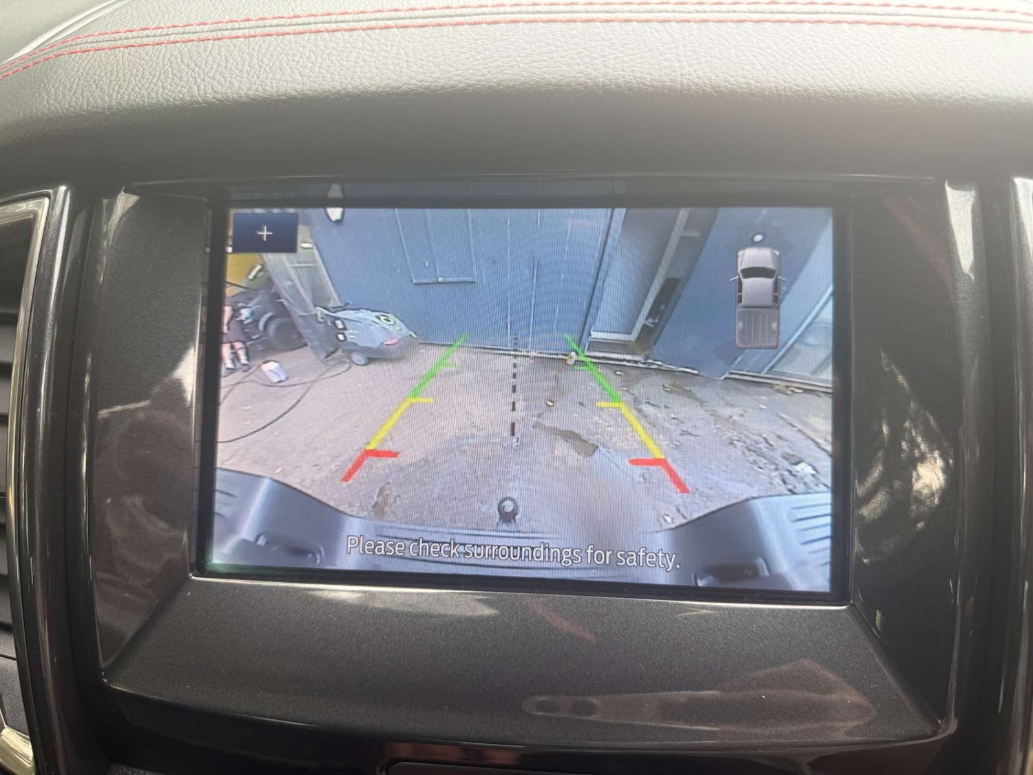 Vehicle 15