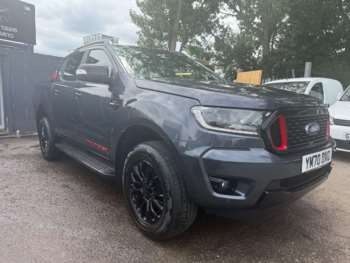 Used Ford Ranger 2020 for sale - 75168459: Photo