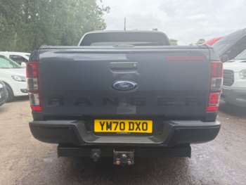 Used Ford Ranger 2020 for sale - 75168459: Photo