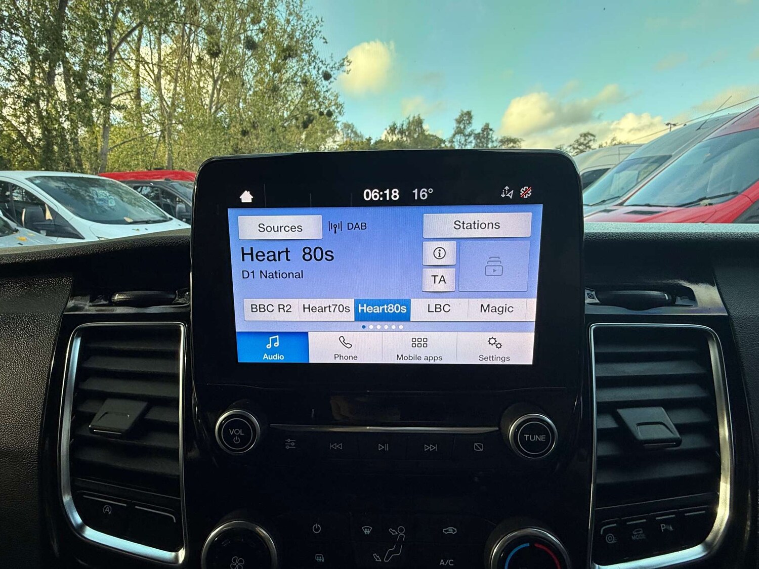 Used Ford Transit Custom 2021 for sale - 76601298: Photo 17