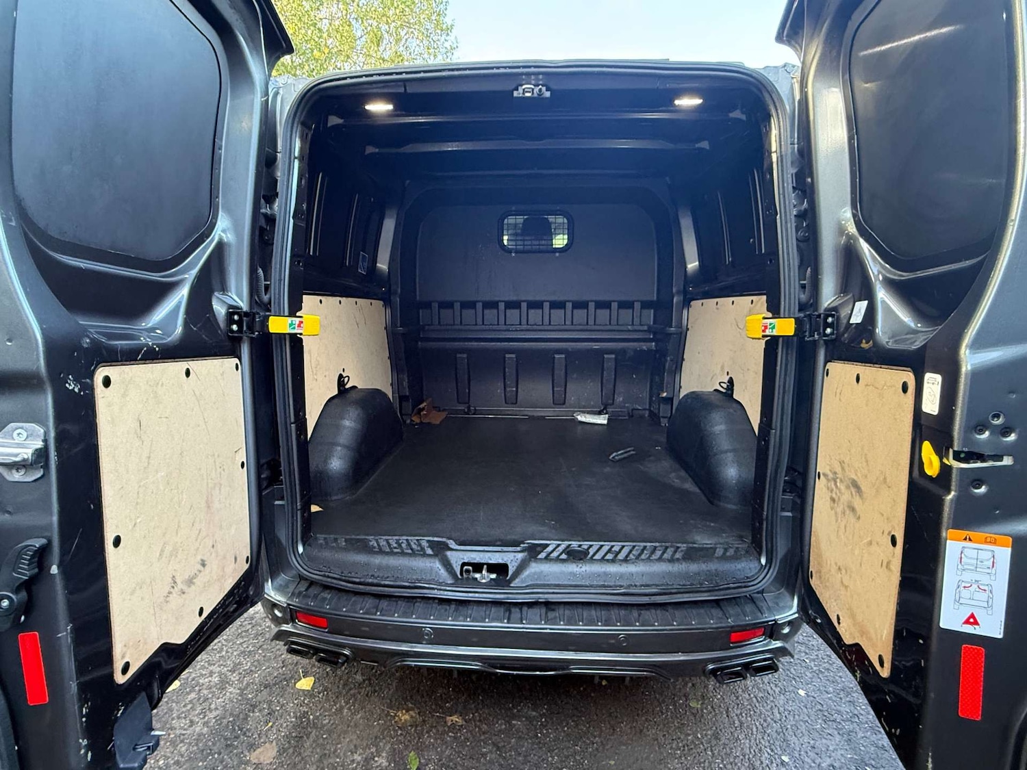 Used Ford Transit Custom 2021 for sale - 76601298: Photo 18