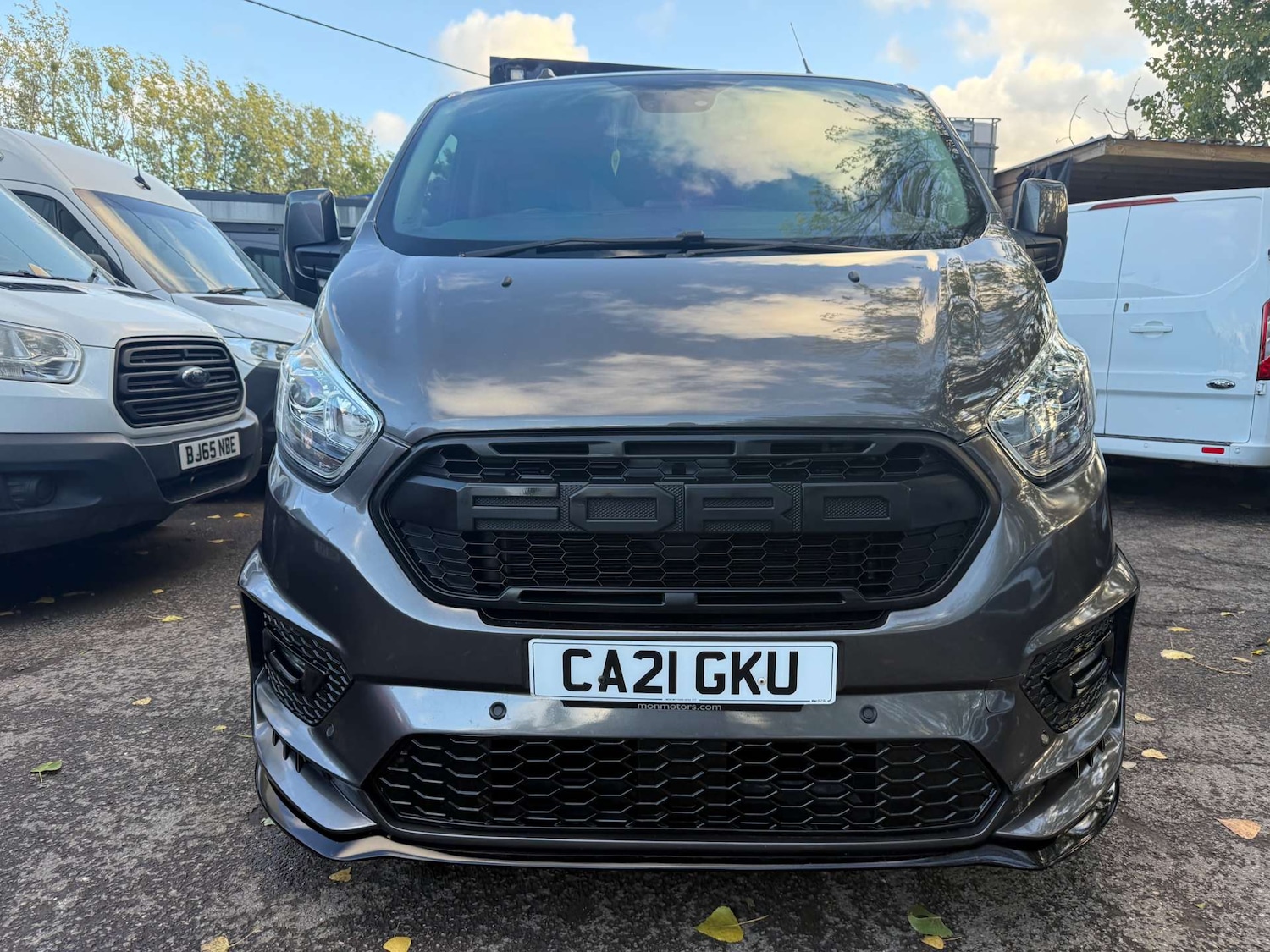 Used Ford Transit Custom 2021 for sale - 76601298: Photo 2