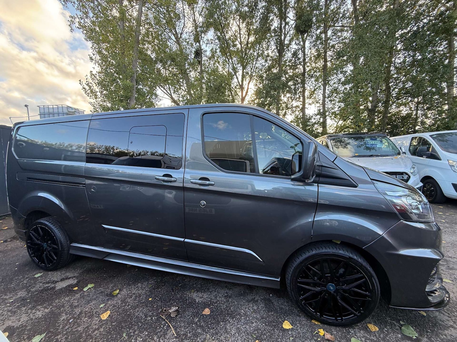 Used Ford Transit Custom 2021 for sale - 76601298: Photo 7