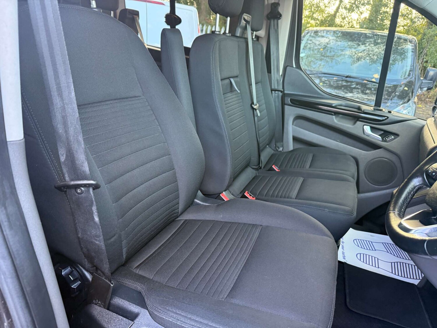 Used Ford Transit Custom 2021 for sale - 76601298: Photo 9