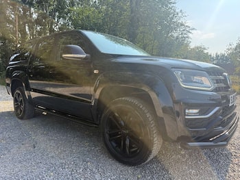 Volkswagen Amarok feature image