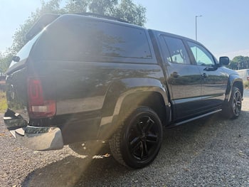 Used Volkswagen Amarok 2019 for sale - 79778525: Photo