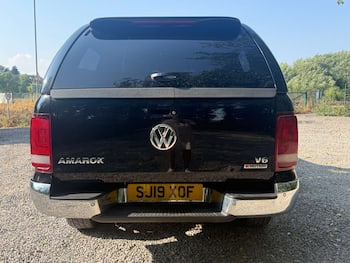 Used Volkswagen Amarok 2019 for sale - 79778525: Photo