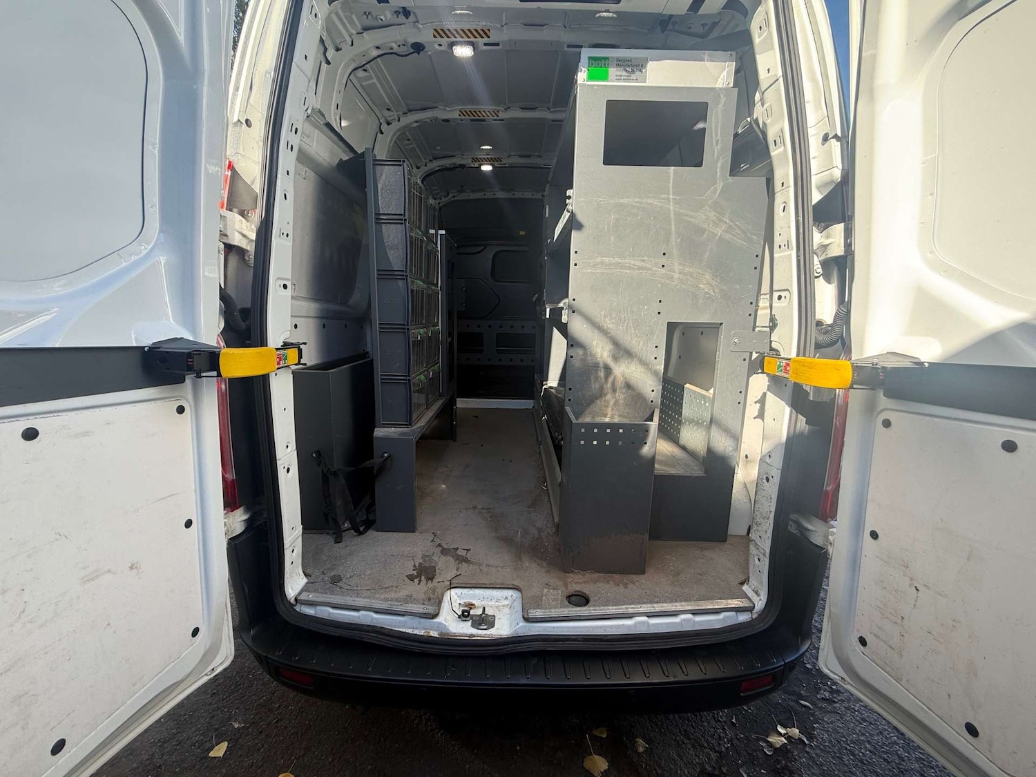 Used Ford Transit Custom 2019 for sale - 76277527: Photo 15