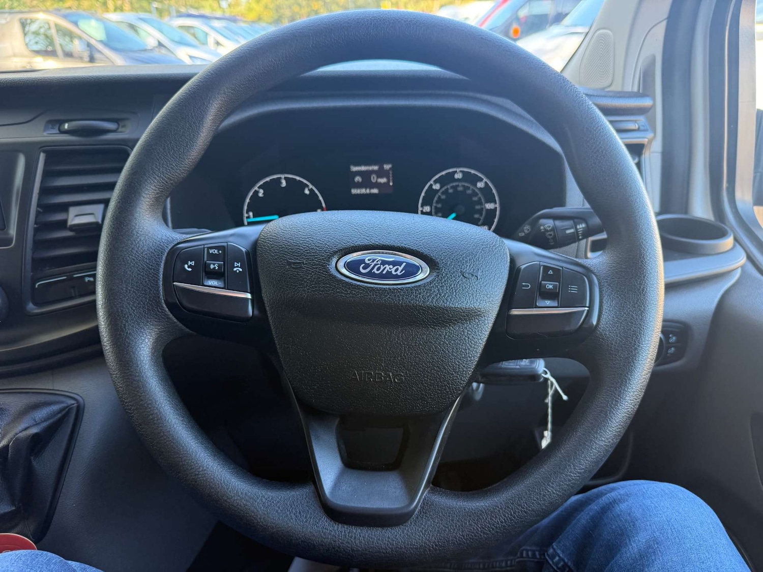 Used Ford Transit Custom 2019 for sale - 76277527: Photo 16