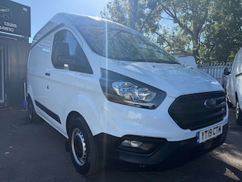 Ford - Transit Custom