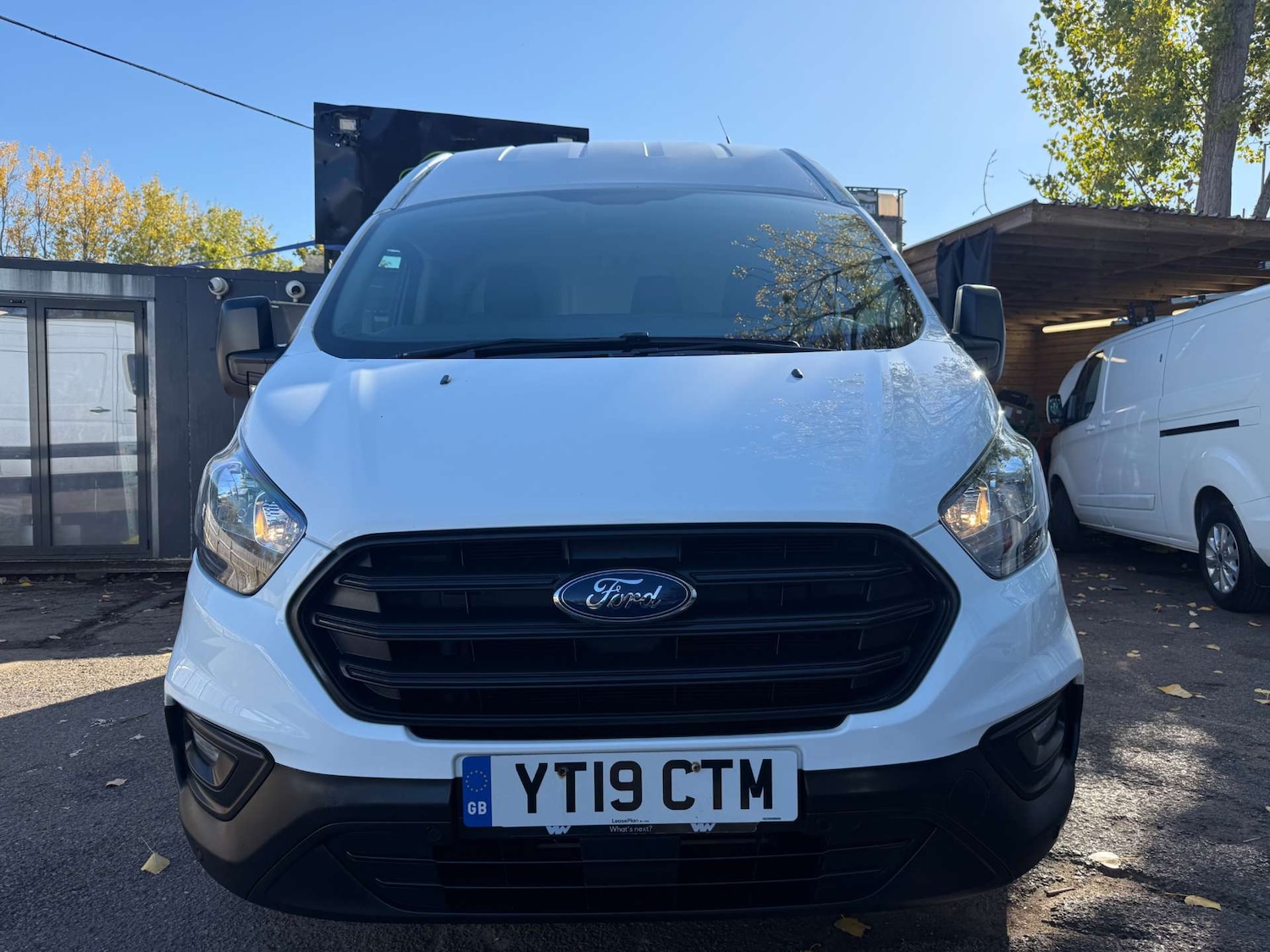 Used Ford Transit Custom 2019 for sale - 76277527: Photo 2