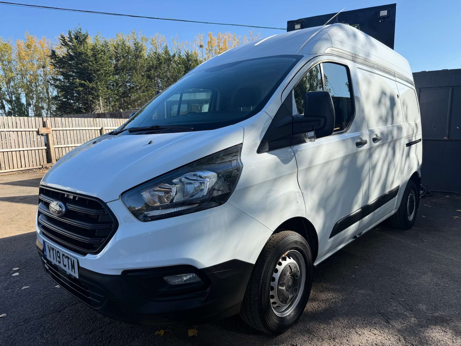 Used Ford Transit Custom 2019 for sale - 76277527: Photo 3