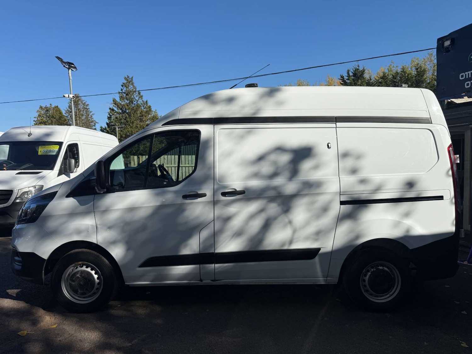 Used Ford Transit Custom 2019 for sale - 76277527: Photo 4