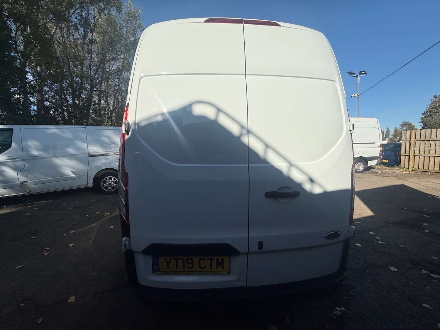Used Ford Transit Custom 2019 for sale - 76277527: Photo 6