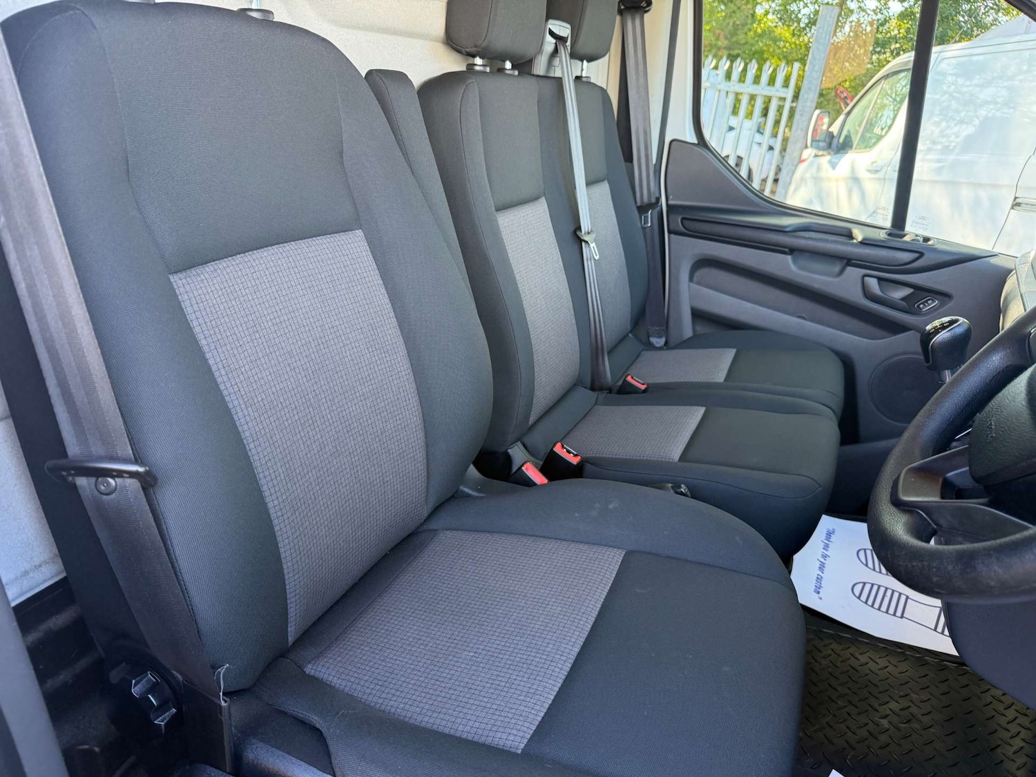Used Ford Transit Custom 2019 for sale - 76277527: Photo 9