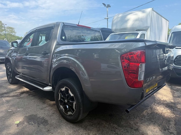Used Nissan Navara 2021 for sale - 76277420: Photo 5