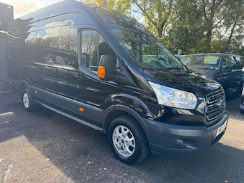 Used Ford Transit 2019 for sale - 76601389: Photo