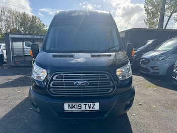 Used Ford Transit 2019 for sale - 76601389: Photo