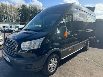 Used Ford Transit 2019 for sale - 76601389: Photo