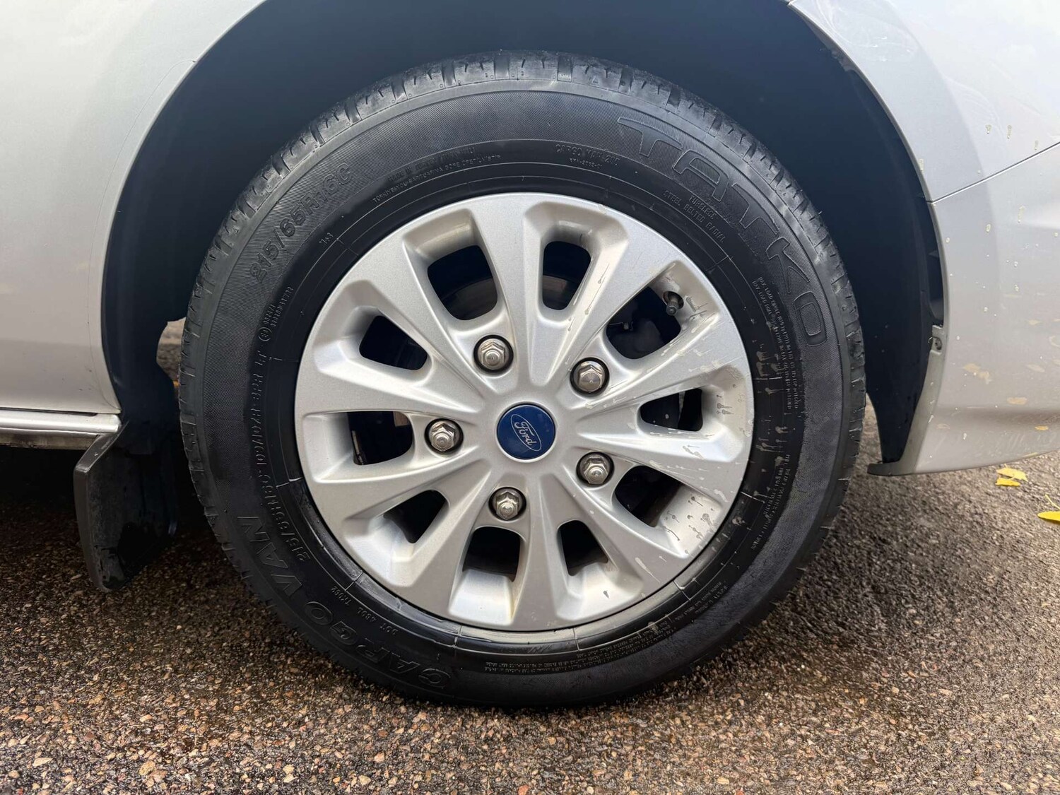 Used Ford Transit Custom 2020 for sale - 76601065: Photo 15