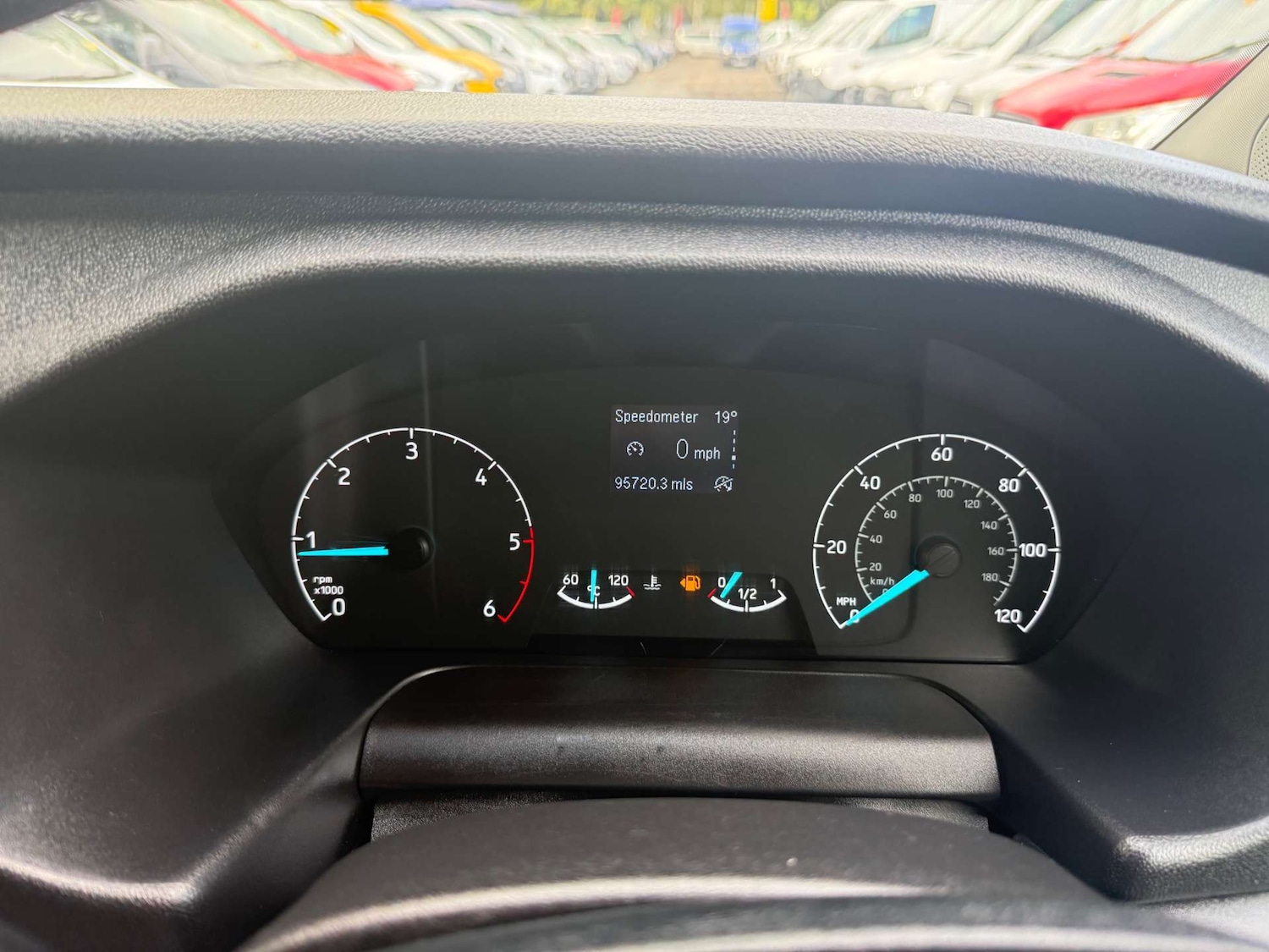 Used Ford Transit Custom 2020 for sale - 76601065: Photo 16