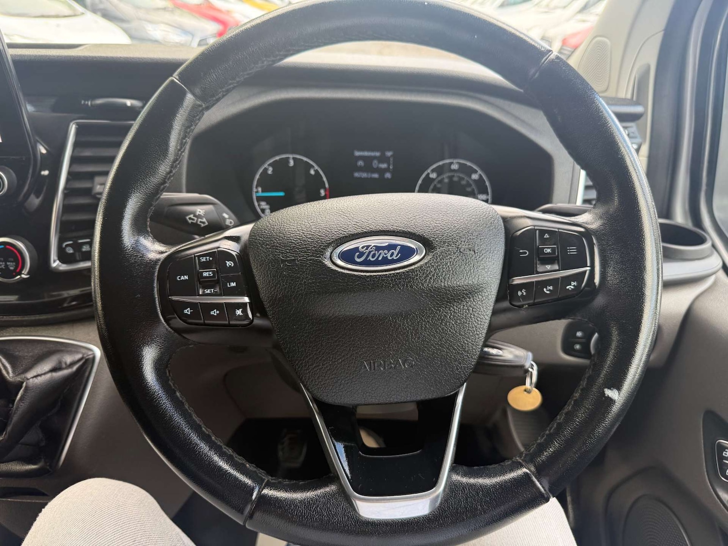 Used Ford Transit Custom 2020 for sale - 76601065: Photo 18