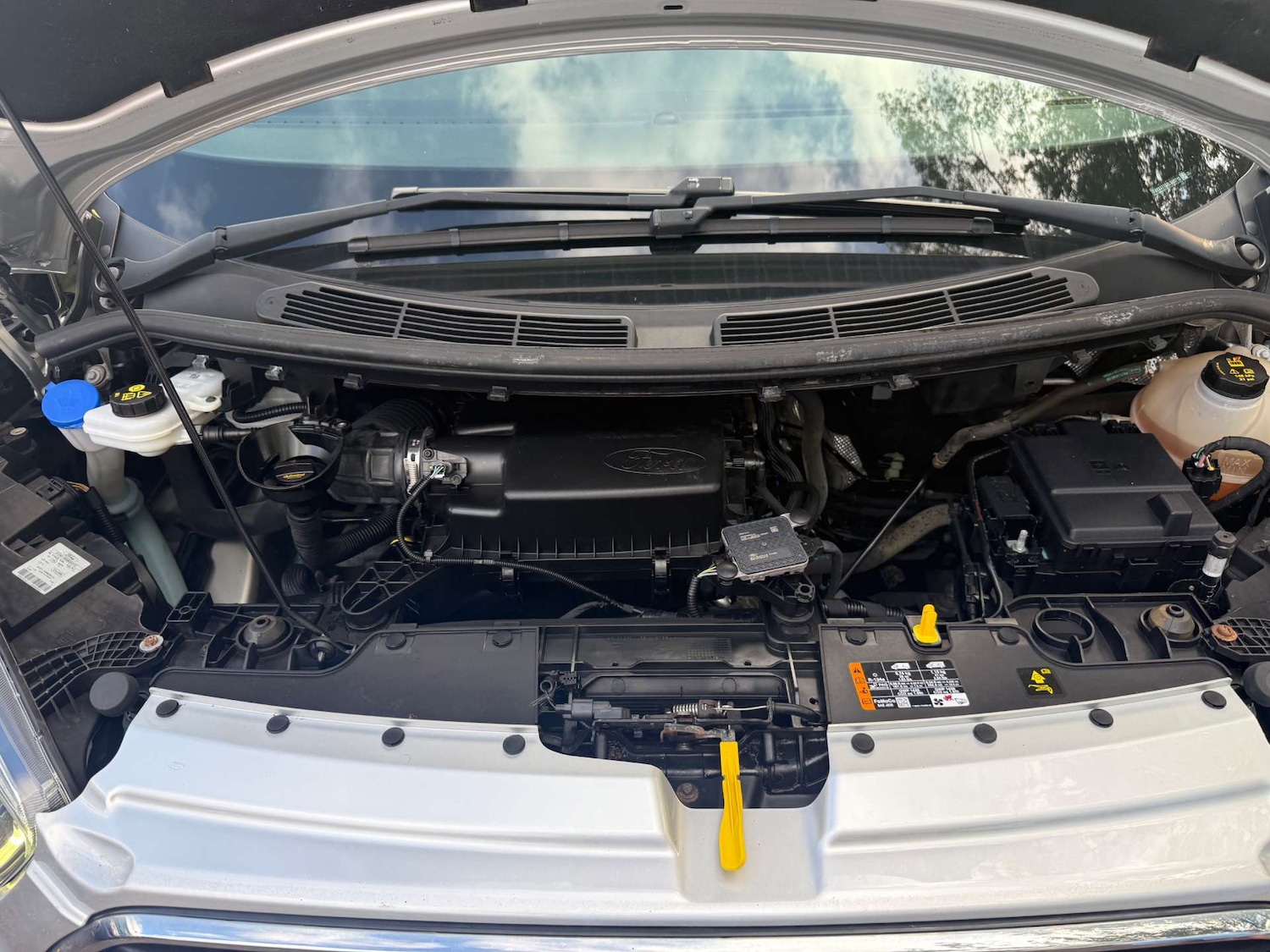 Used Ford Transit Custom 2020 for sale - 76601065: Photo 19