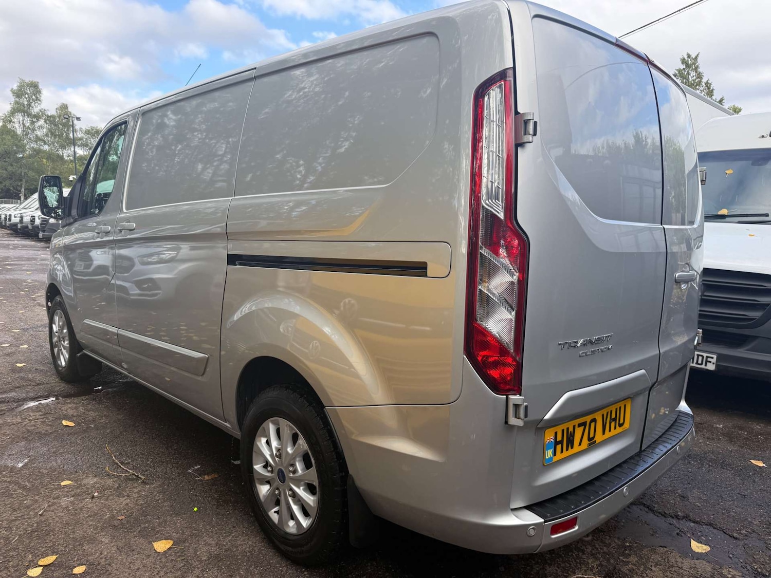 Used Ford Transit Custom 2020 for sale - 76601065: Photo 5