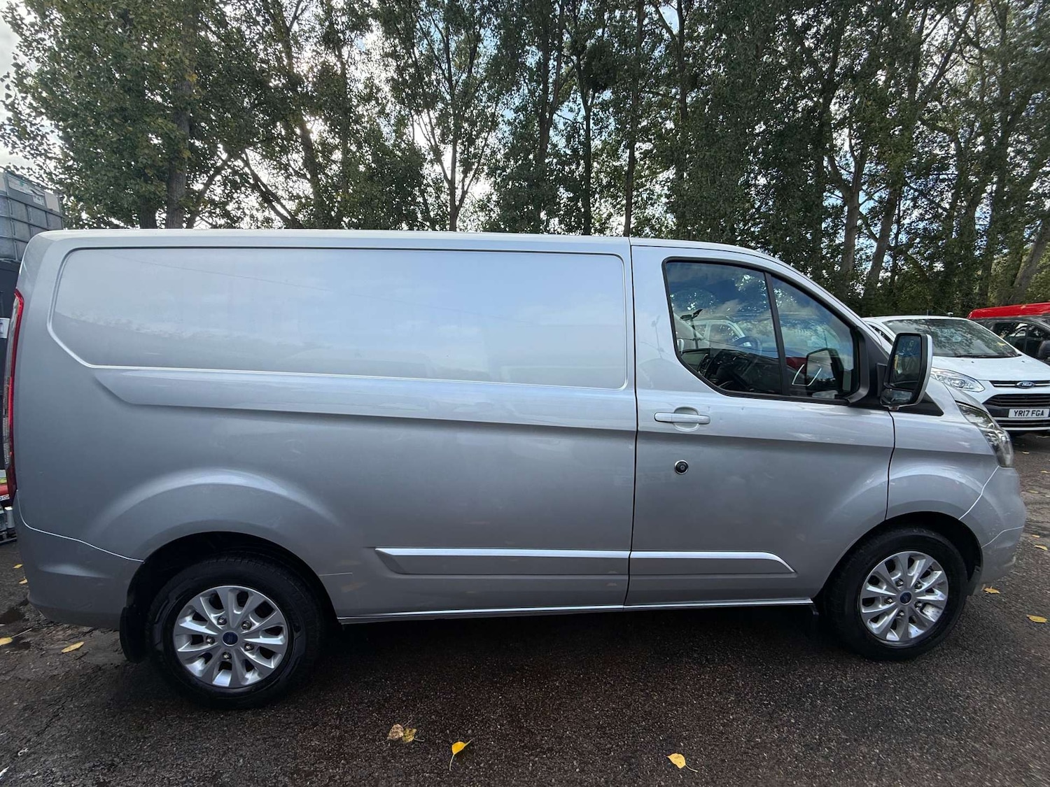 Used Ford Transit Custom 2020 for sale - 76601065: Photo 7