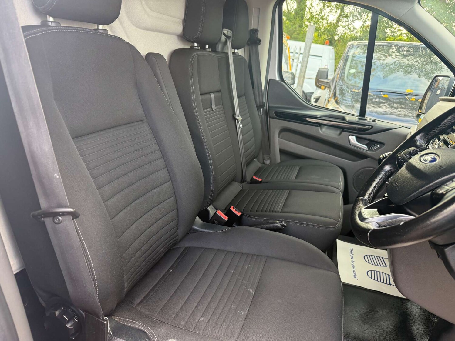 Used Ford Transit Custom 2020 for sale - 76601065: Photo 9