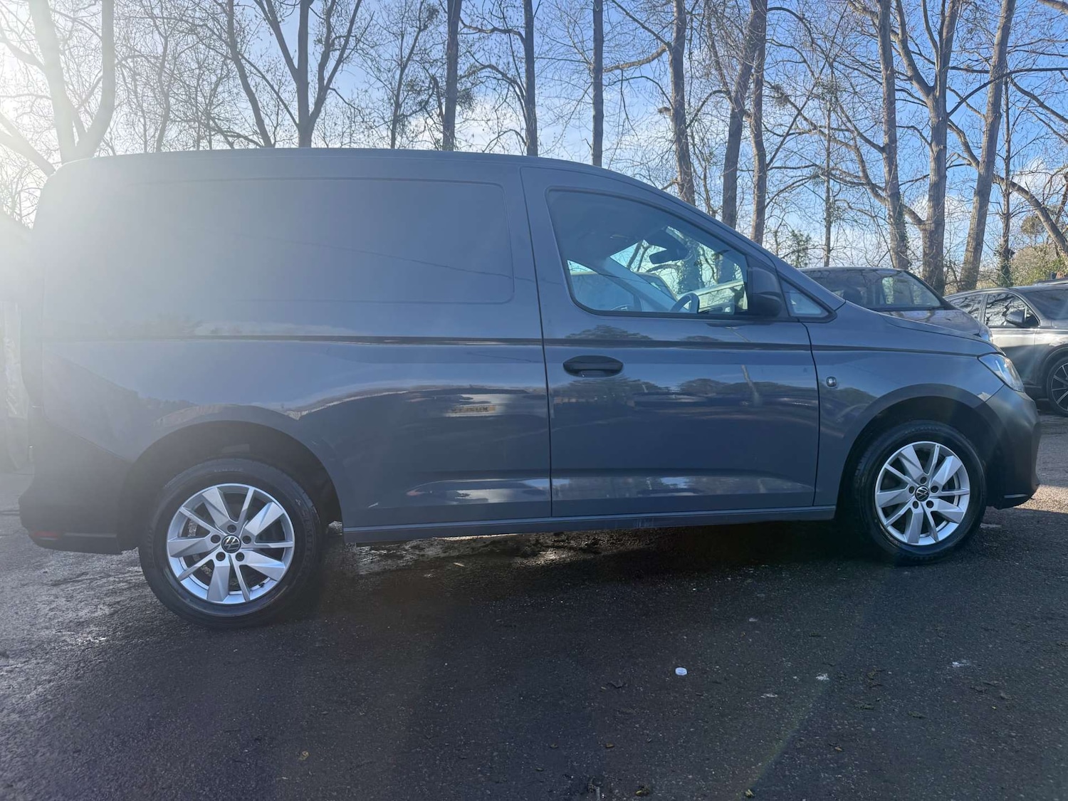 Used Volkswagen Caddy 2021 for sale - 77963202: Photo 2