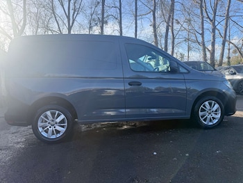 Used Volkswagen Caddy 2021 for sale - 77963202: Photo